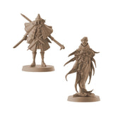 Massive Darkness 2: Heroes & Monster Set – Monks & Necromancers vs The Paragon