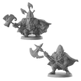 Massive Darkness 2: Enemy Box – Gates of Hell