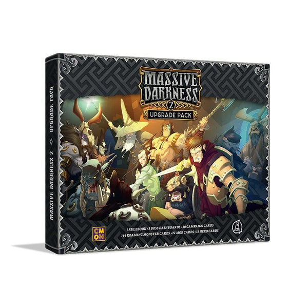 Massive Darkness 2: Massive Darkness Upgrade Pack