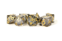 MDG Vanishing Oil Liquid Core Dice Set - Gap Games