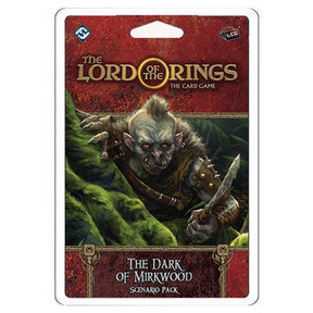 The Lord of the Rings: The Card Game – The Dark of Mirkwood Scenario