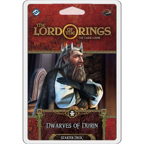 The Lord of the Rings: The Card Game – Dwarves of Durin Starter Deck