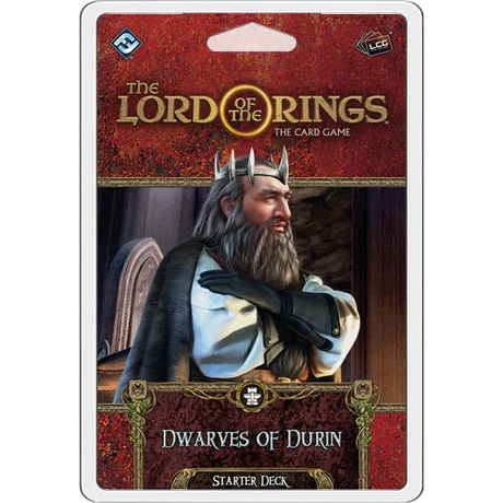 The Lord of the Rings: The Card Game – Dwarves of Durin Starter Deck