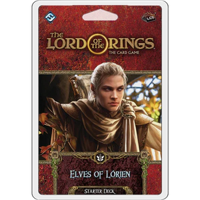 The Lord of the Rings: The Card Game – Elves of Lórien Starter Deck