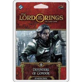 The Lord of the Rings: The Card Game – Defenders of Gondor Starter Deck