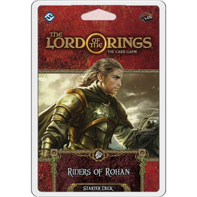 The Lord of the Rings: The Card Game – Riders of Rohan Starter Deck