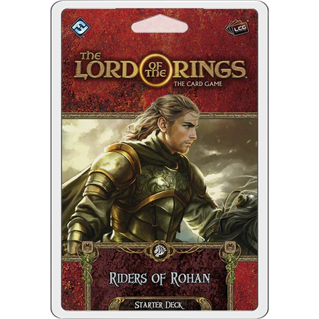 The Lord of the Rings: The Card Game – Riders of Rohan Starter Deck