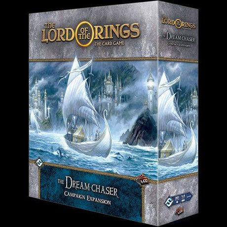 The Lord of the Rings: The Card Game – The Dream-Chaser Campaign Expansion