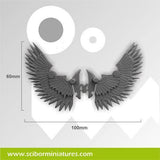Mechanic Wings (3) - Gap Games