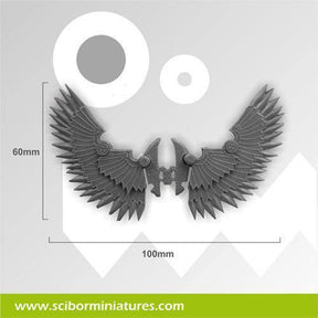 Mechanic Wings (3) - Gap Games