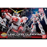 MEGA SIZE MODEL 1/48 UNICORN GUNDAM [DESTROY MODE] - Gap Games