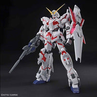 MEGA SIZE MODEL 1/48 UNICORN GUNDAM [DESTROY MODE] - Gap Games