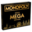 Monopoly - Mega GOLD Monopoly