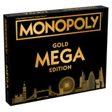 Monopoly - Mega GOLD Monopoly