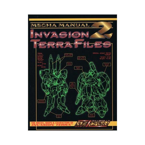 Mekton Zeta: Mecha Manual 2