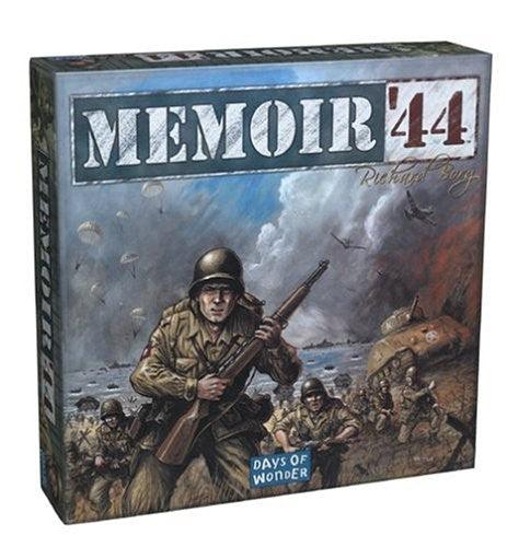 Memoir' 44 - Gap Games