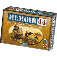 Memoir 44 Mediterranean Theater - Gap Games