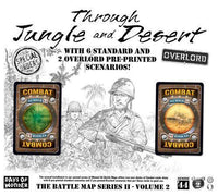 Memoir 44 Through Jungle and Desert - Gap Games