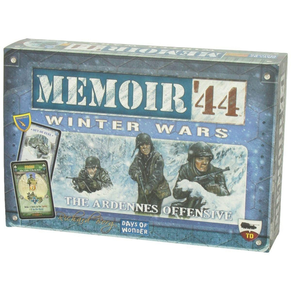 Memoir 44 Winter Wars - Gap Games