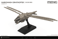 Meng Dune Harkonnen Ornithopter - Pre-Order - Gap Games