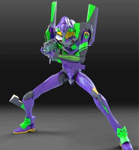 Meng Evangelion Test Type-01 Ver.1.5 (Multi-color Edition) - Gap Games