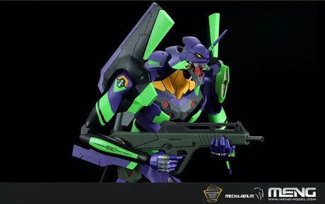 Meng Evangelion Test Type-01 Ver.1.5 (Multi-color Edition) - Gap Games