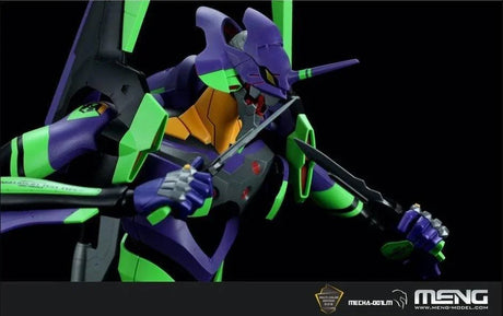 Meng Evangelion Test Type-01 Ver.1.5 (Multi-color Edition) - Gap Games