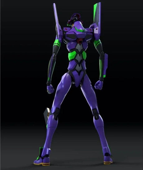 Meng Evangelion Test Type-01 Ver.1.5 (Multi-color Edition) - Gap Games