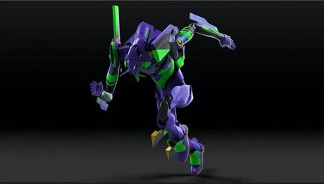 Meng Evangelion Test Type-01 Ver.1.5 (Multi-color Edition) - Gap Games