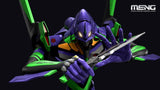 Meng Evangelion Unit-01 Plastic Model Kit - Gap Games