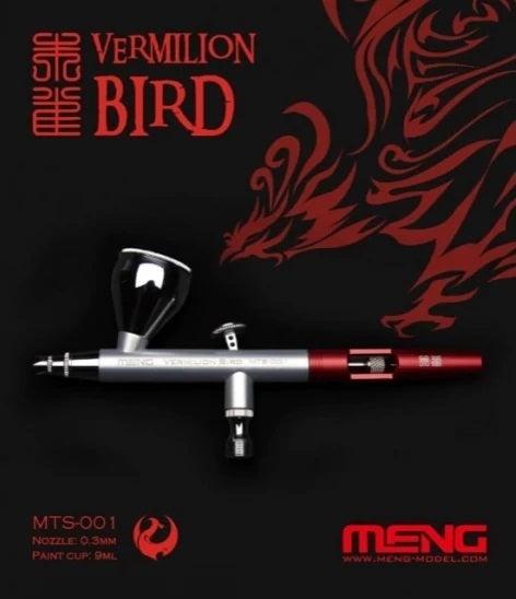 Meng Vermilion Bird 0.3mm Airbrush - Gap Games