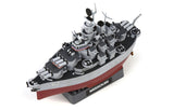 Meng Warship Builder Missouri (Cartoon Model) Plastic Model Kit - Gap Games