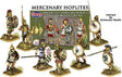 Mercenary Armoured Hoplites - Gap Games