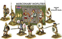 Mercenary Armoured Hoplites - Gap Games