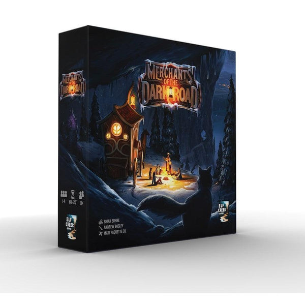 Merchants of the Dark Road Standard Edition - Gap Games