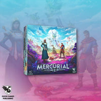 Mercurial - Gap Games