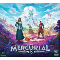 Mercurial - Gap Games