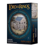 MESBG: Gondor Mansion - Gap Games