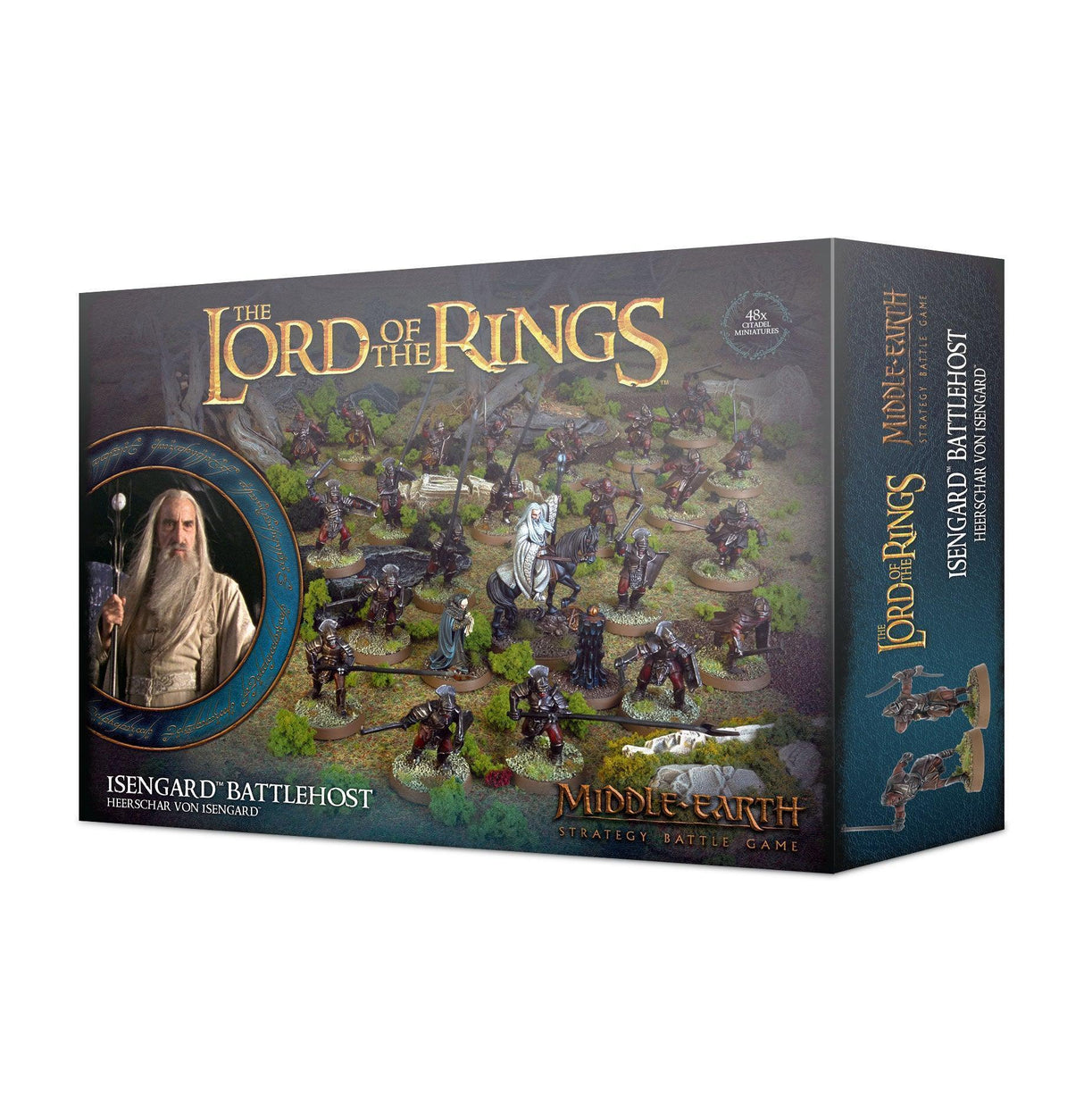 MESBG: Isengard Battlehost - Gap Games