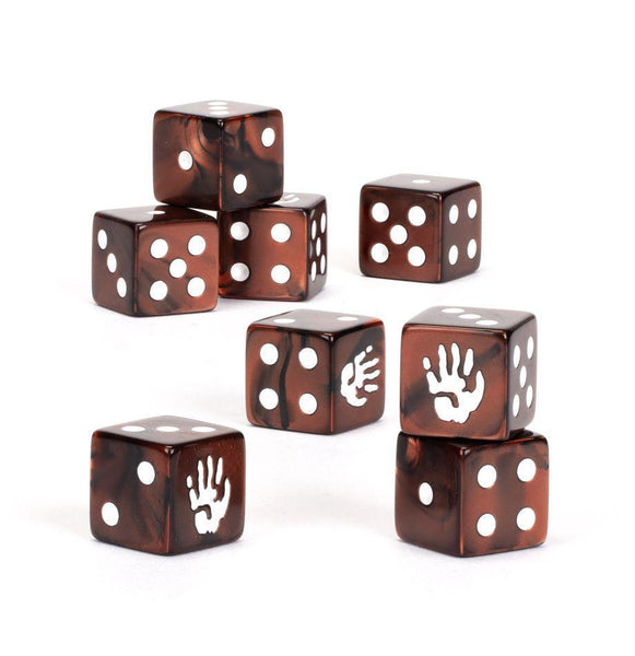 MESBG: Isengard™ Dice Set - Gap Games