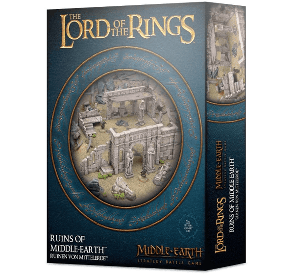 MESBG: Ruins of Middle-earth™ - Gap Games