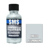 Metallic ALUMINIUM 30ml - Gap Games