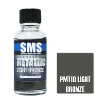 Metallic LIGHT BRONZE 30ml - Gap Games