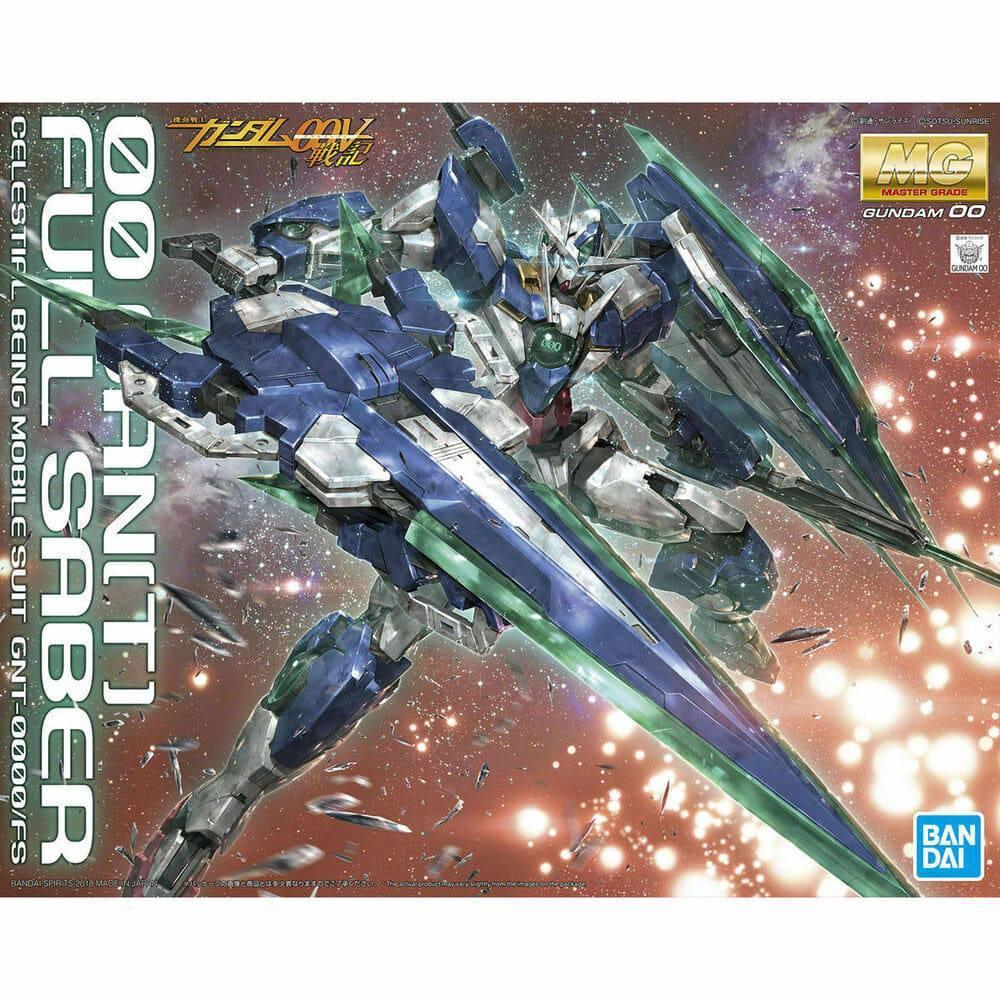 MG 1/100 00 QAN[T] FULL SABER - Gap Games