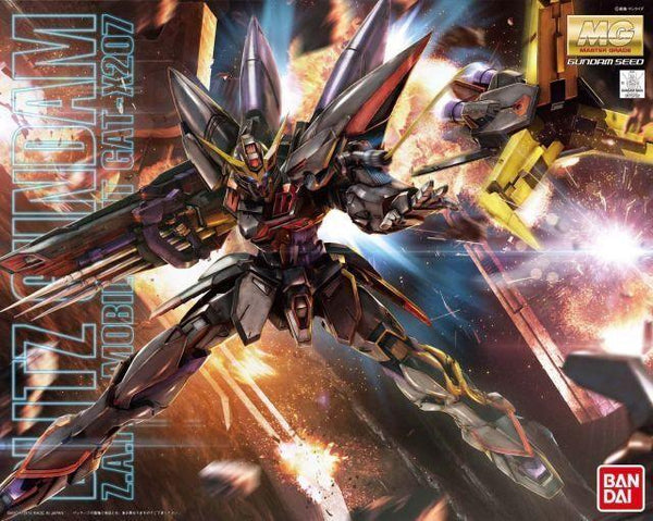 MG 1/100 BLITZ GUNDAM - Gap Games