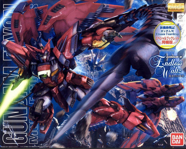 MG 1/100 GUNDAM EPYON EW VER. - Gap Games