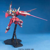 MG 1/100 INFINITE JUSTICE GUNDAM - Gap Games