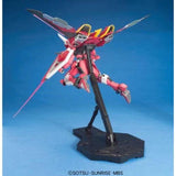 MG 1/100 INFINITE JUSTICE GUNDAM - Gap Games