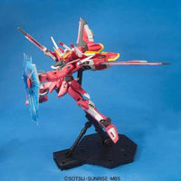 MG 1/100 INFINITE JUSTICE GUNDAM - Gap Games