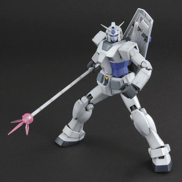【未組立】MG RX-78-3 G-3ガンダム ver.2.0 RX-78-3 G-3ガンダム Ver.2.0 (MG) (ガンプラ) - ホビーサーチ